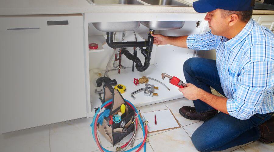 Local annual plumbing maintenance in Watersmeet, MI